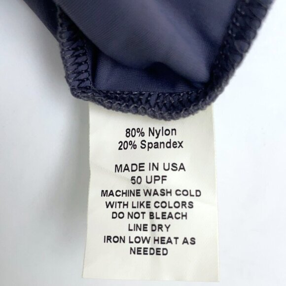 NEW Mott50 Grey Sun Protective Swim Dress UPF 50 Long Sleeves Zipper Front XL - Picture 10 of 11